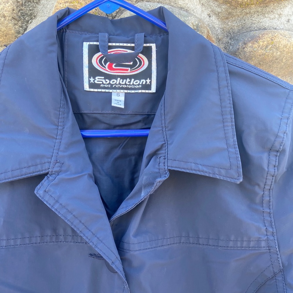 Evolution rain jacket - Picture 3 of 4